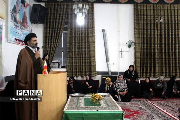 جشن ولادت امام زمان در گلوگاه