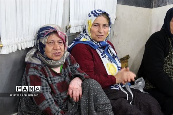 جشن ولادت امام زمان در گلوگاه