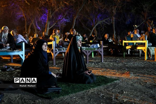 آخرین روز هفدهمین جشنواره بین المللی فیلم مقاومت