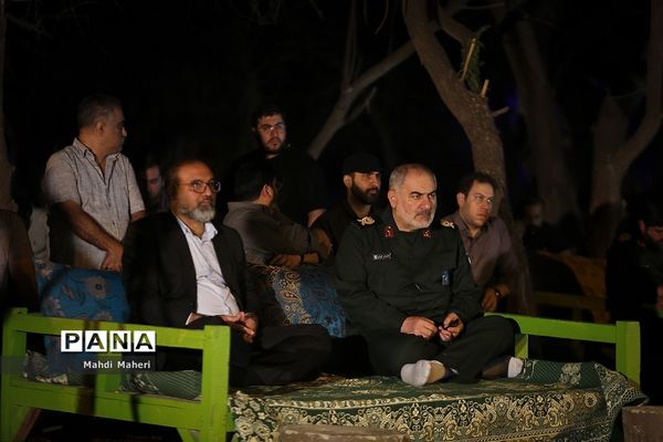 آخرین روز هفدهمین جشنواره بین المللی فیلم مقاومت