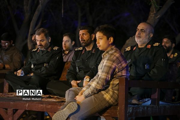 آخرین روز هفدهمین جشنواره بین المللی فیلم مقاومت