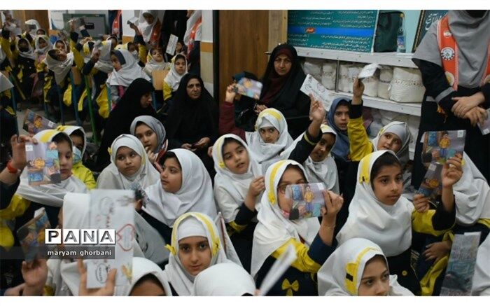 جشن نیکوکاری و نیمه شعبان در بهنمیر/فیلم