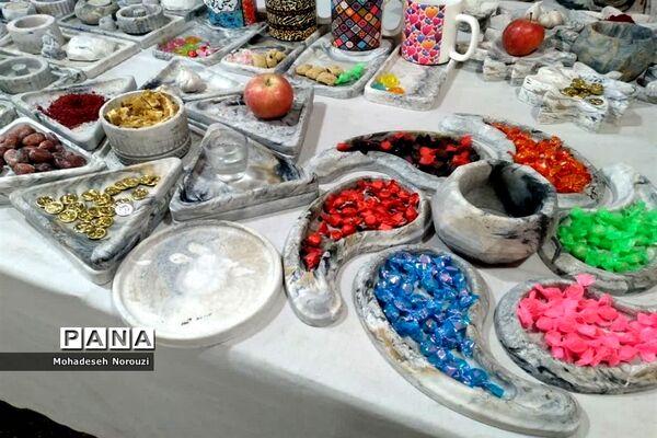 نمایشگاه صنایع‌دستی و محصولات اقوام و عشایر ایرانی در اسلامشهر