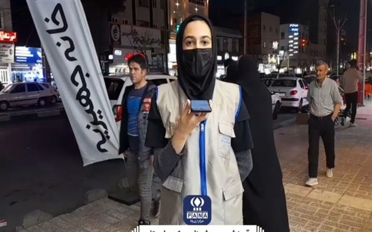 بهارستانی‌ها از امام زمان چه می‌‌گویند؟/فیلم