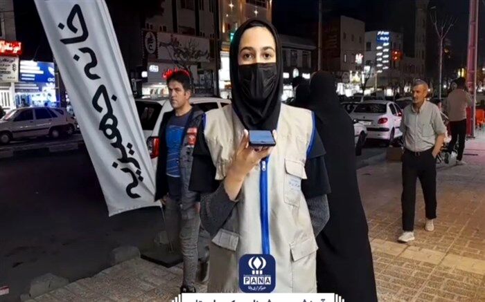 بهارستانی‌ها از امام زمان چه می‌‌گویند؟/فیلم