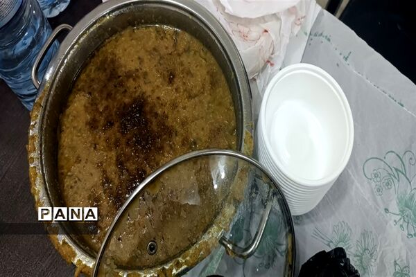 جشن نیمه شعبان در مدارس کارون