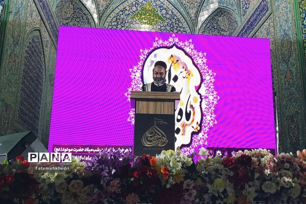 جشن‌نیمه شعبان در شوشتر