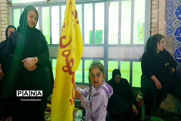 جشن‌نیمه شعبان در شوشتر