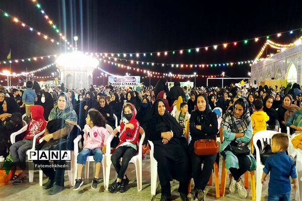 جشن‌نیمه شعبان در شوشتر