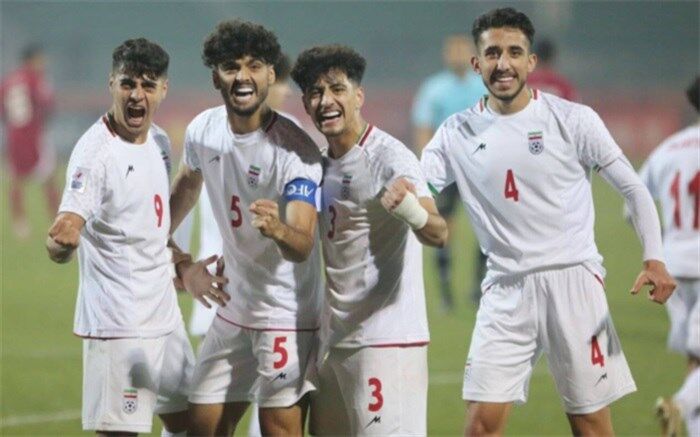 عراق با مهاجم سابق سپاهان برابر ایران
