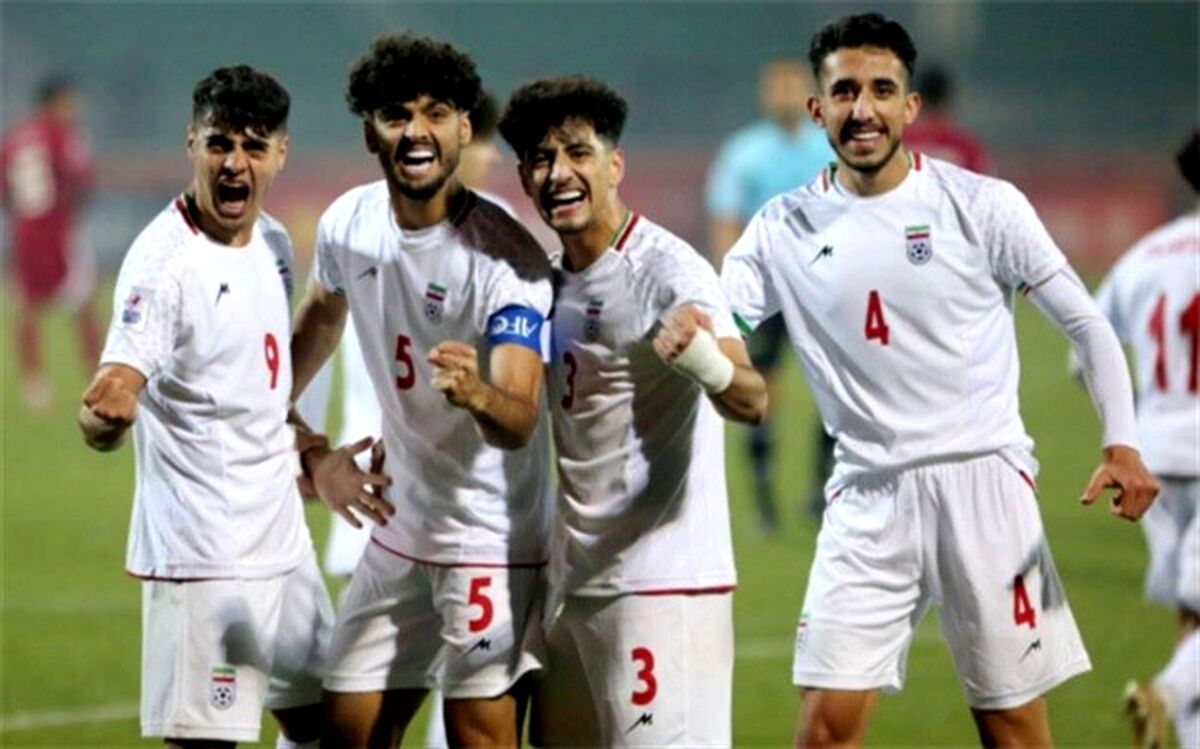 عراق با مهاجم سابق سپاهان برابر ایران