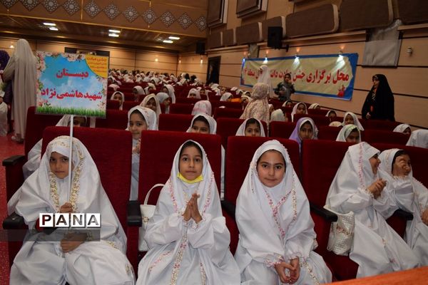 برگزاری جشن عبادت  فرشتگان کوچک در منطقه ۱۴
