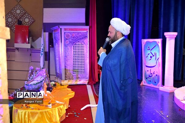 برگزاری جشن عبادت  فرشتگان کوچک در منطقه ۱۴