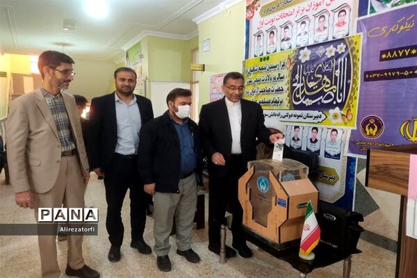 جشن نیکو کاری در شهرستان دشت آزادگان