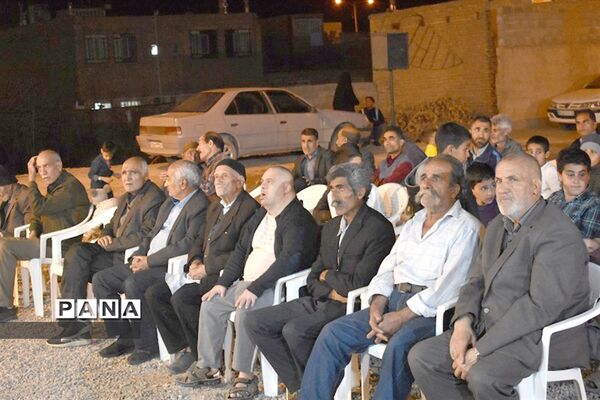 برگزاری جشن نیمه شعبان در مساجد شهرستان بهاباد