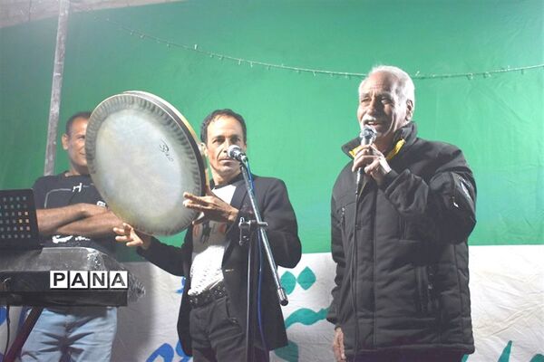 برگزاری جشن نیمه شعبان در مساجد شهرستان بهاباد