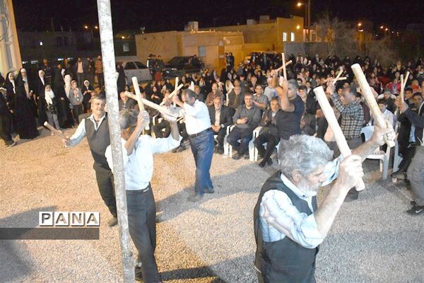 برگزاری جشن نیمه شعبان در مساجد شهرستان بهاباد