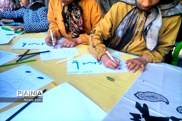 خدمت‌رسانی موکب‌های نیمه شعبان در بلوار پیامبر اعظم قم