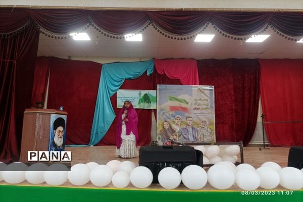 برگزاری جشن ویژه نیمه شعبان و هفته جوان در شلمزار