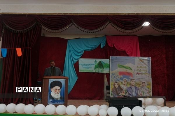 برگزاری جشن ویژه نیمه شعبان و هفته جوان در شلمزار