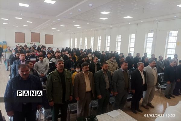 برگزاری جشن ویژه نیمه شعبان و هفته جوان در شلمزار