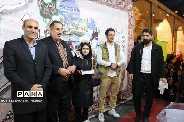 برگزاری جشن نیمه شعبان در کاروانسرای شاه عباسی فشافویه