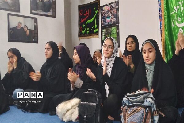 جشن نیمه شعبان در ساری