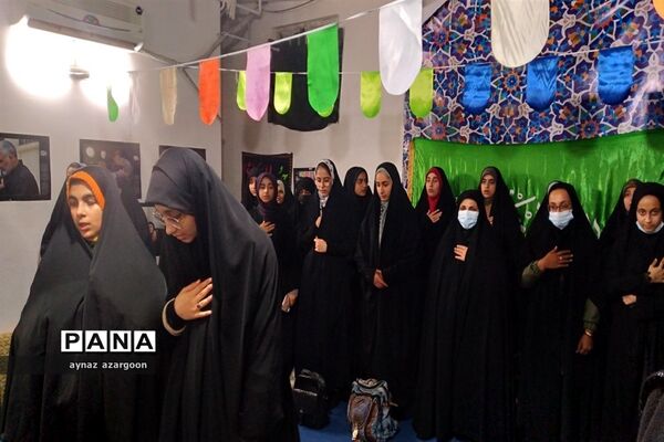 جشن نیمه شعبان در ساری