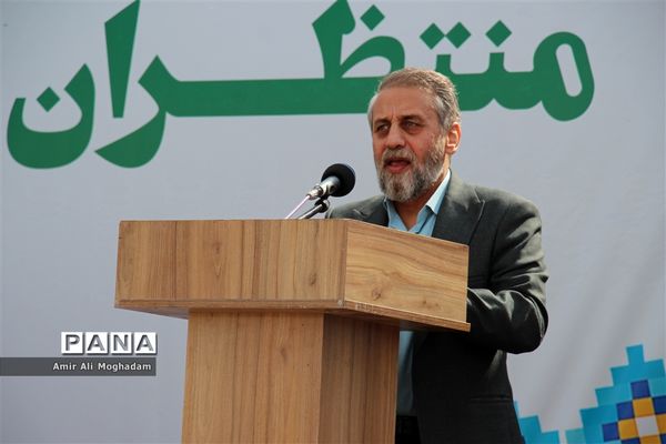 جشن میلاد حضرت مهدی(عج) در مشهد