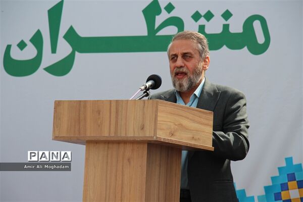 جشن میلاد حضرت مهدی(عج) در مشهد