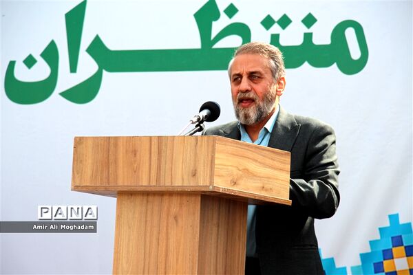 جشن میلاد حضرت مهدی(عج) در مشهد