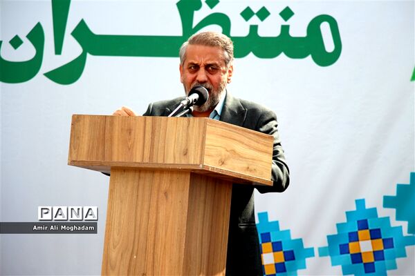 جشن میلاد حضرت مهدی(عج) در مشهد