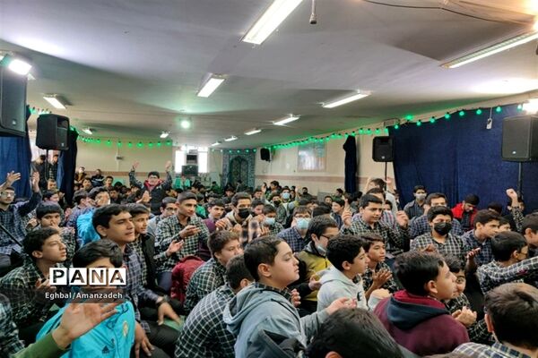 کاشت بذر مهر در عید مهر و همدلی