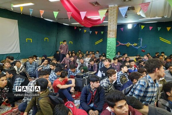کاشت بذر مهر در عید مهر و همدلی