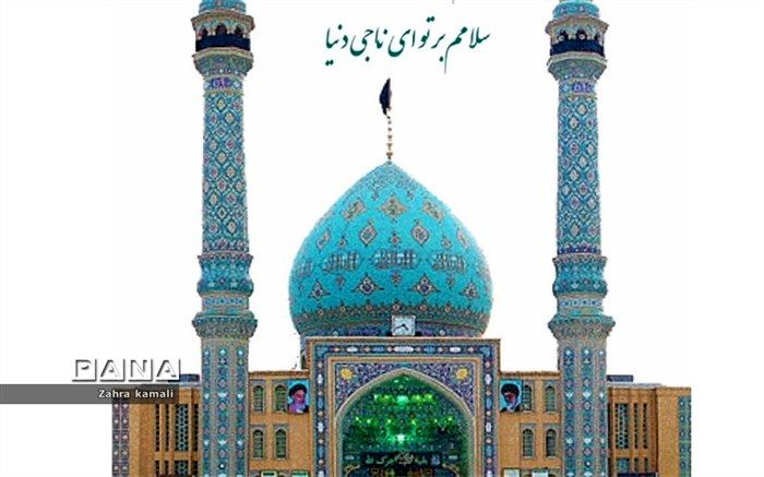 دلنوشته دانش‌آموز خبرنگار پانا شهریار در رسای حضرت مهدی عجل الله/فیلم