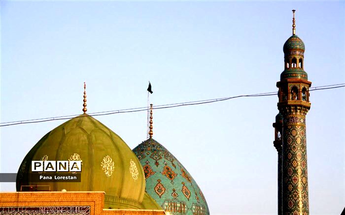 حال و هوای نیمه شعبان در دبستان شمس/فیلم