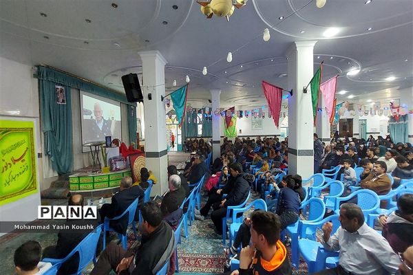 تجلیل از شناسنامه زنده فرهنگ و آداب و رسوم شهر بافران