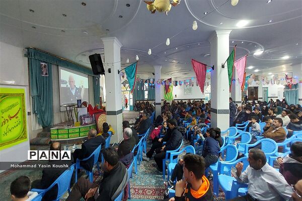 تجلیل از شناسنامه زنده فرهنگ و آداب و رسوم شهر بافران