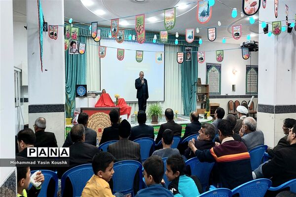 تجلیل از شناسنامه زنده فرهنگ و آداب و رسوم شهر بافران