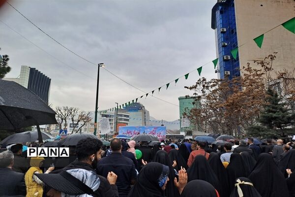 برگزاری جشن بزرگ نیمه شعبان در سطح  استان البرز
