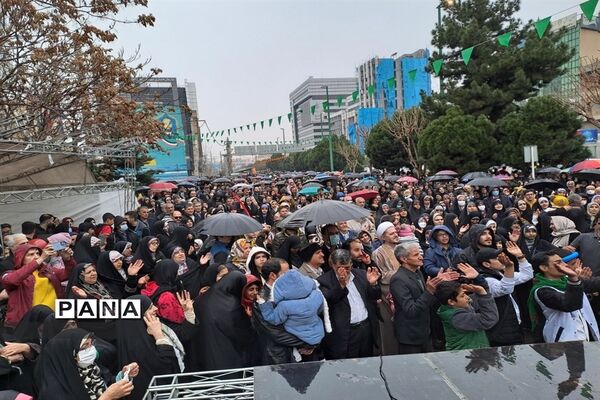 برگزاری جشن بزرگ نیمه شعبان در سطح  استان البرز