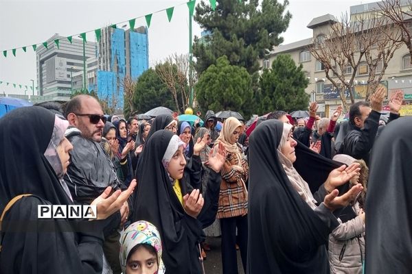 برگزاری جشن بزرگ نیمه شعبان در سطح  استان البرز