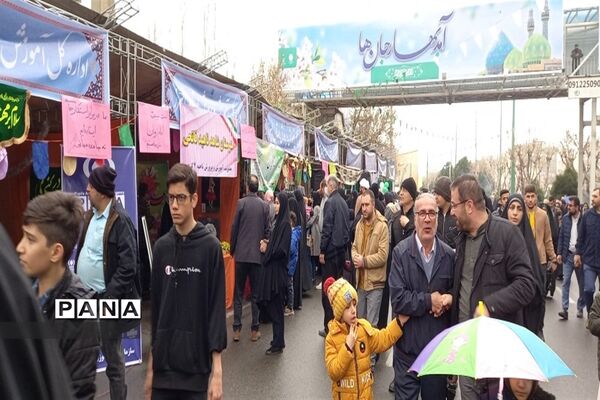 برگزاری جشن بزرگ نیمه شعبان در سطح  استان البرز