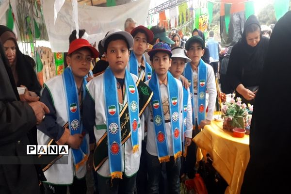 برگزاری جشن بزرگ نیمه شعبان در سطح  استان البرز