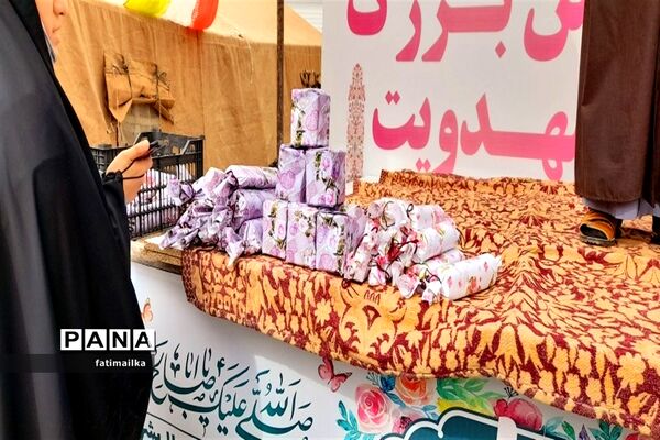 برگزاری جشن نیمه شعبان در شهرستان فیروزکوه