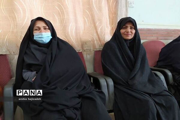 مراسم هفته تربیت اسلامی  در شهرستان گناوه