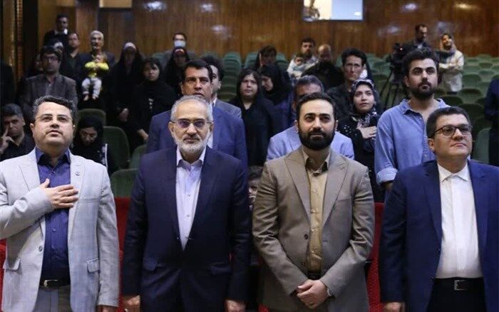 جوان ملاردی ناشر برگزیده کشور شد