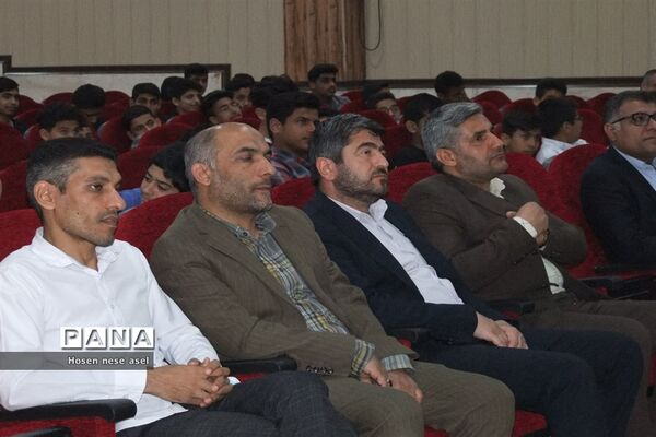 اجتماع بزرگ مهدی یاوران در شادگان