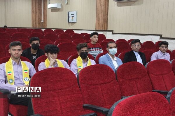 اجتماع بزرگ مهدی یاوران در شادگان