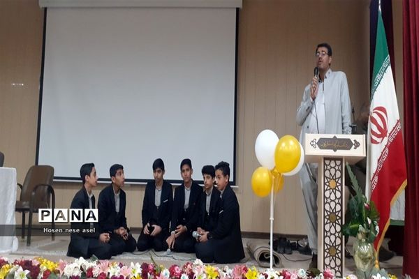 اجتماع بزرگ مهدی یاوران در شادگان